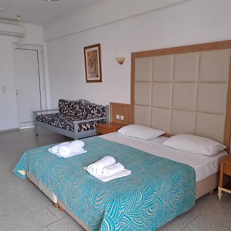 Haridimos Apartments ตาวโรไนติส ภายนอก รูปภาพ
