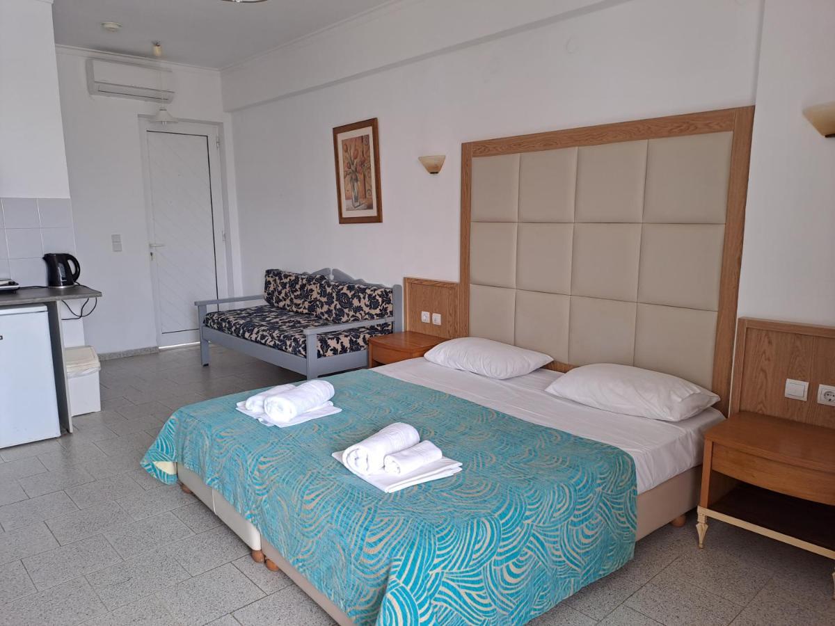 Haridimos Apartments ตาวโรไนติส ภายนอก รูปภาพ