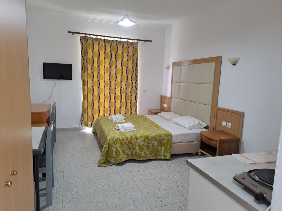 Haridimos Apartments ตาวโรไนติส ภายนอก รูปภาพ